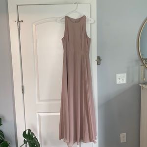 Bridesmaid Dress from Dessy Group